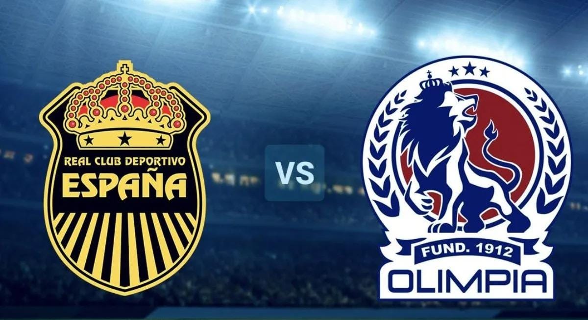 Real España y Olimpia quedaron debiendo